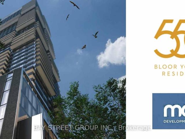 Apartment for rent in Toronto Centre, Toronto