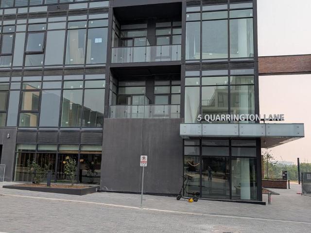 Apartment for rent in Woburn, Ontario