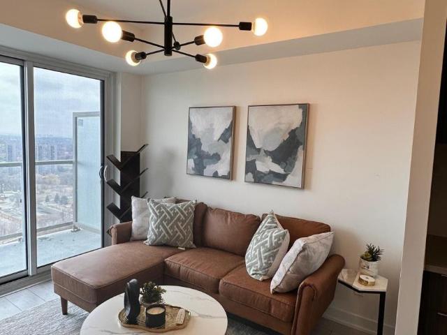 Apartment for rent in Scarborough—Agincourt, Toronto