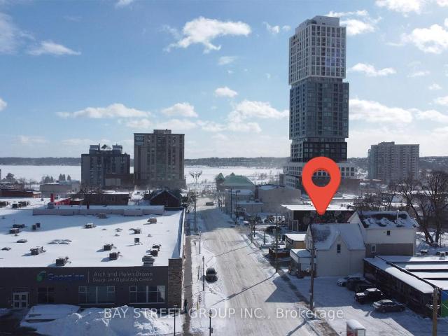 Apartment for rent in Barrie, Ontario