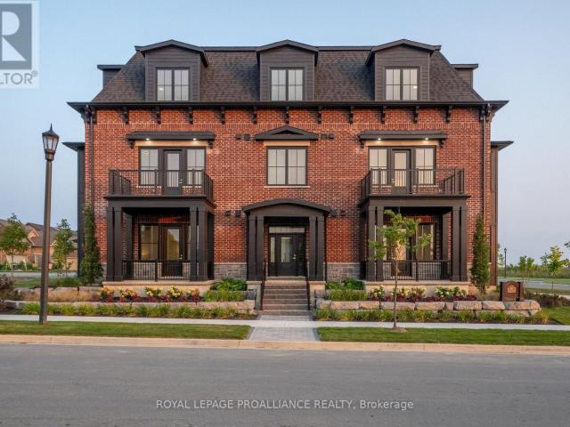 Apartment for rent in New Amherst Village, Cobourg