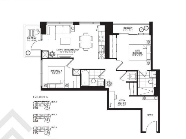 Apartment for rent in Scarborough—Rouge Park, Toronto