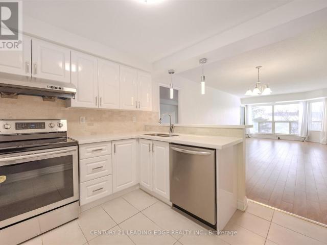 Apartment for rent in York, Ontario