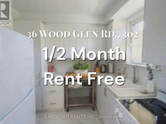 Apartment for rent in Woburn, Ontario