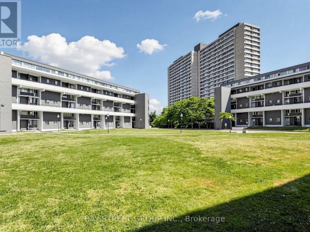 Apartment for rent in Woburn, Ontario