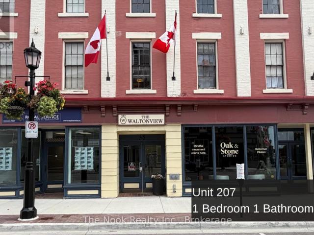 Apartment for rent in Port Hope, Ontario