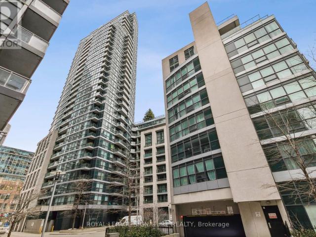 Apartment for rent in Spadina—Fort York, Toronto