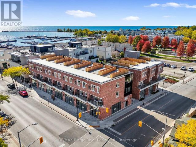 Apartment for rent in Cobourg, Ontario
