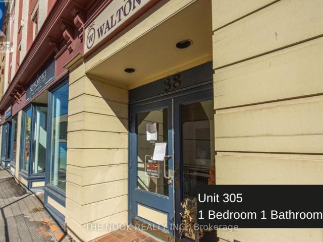 Apartment for rent in Port Hope, Ontario