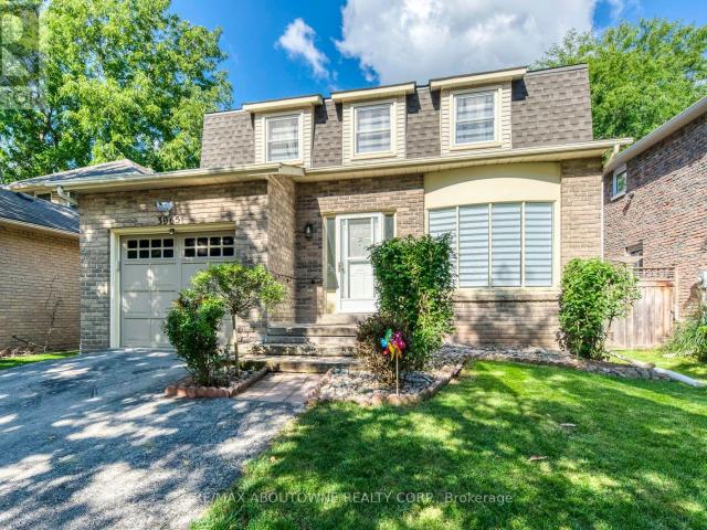 House for rent in Oakville, Ontario