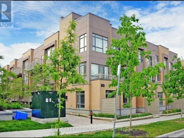 Apartment for rent in Woburn, Ontario