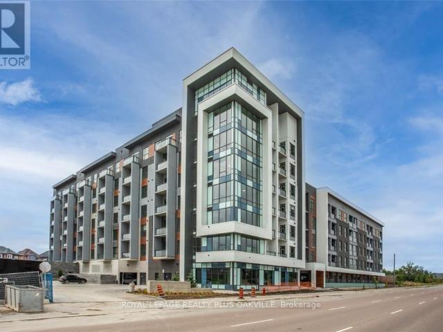 Apartment for rent in Oakville, Ontario