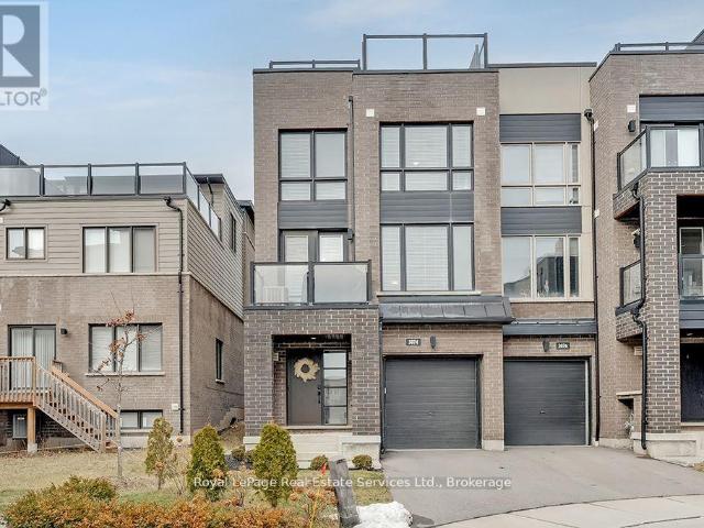 Apartment for rent in Oakville, Ontario