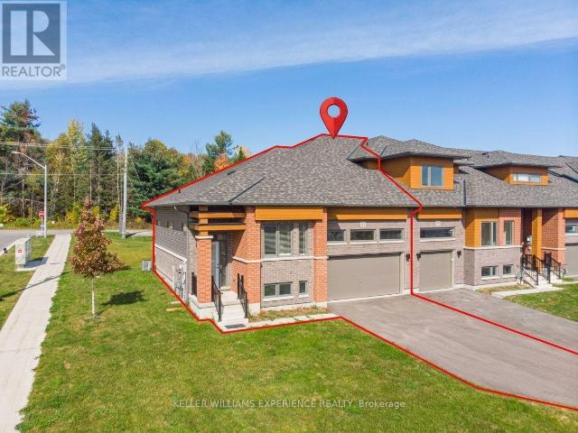 Apartment for rent in Severn, Central Ontario