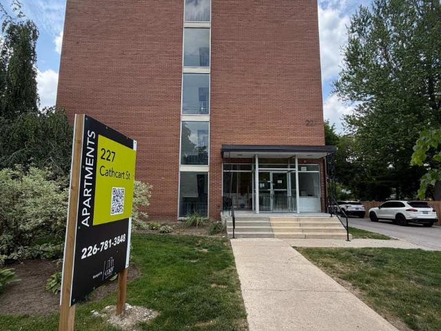 Apartment for rent in Arva, Ontario