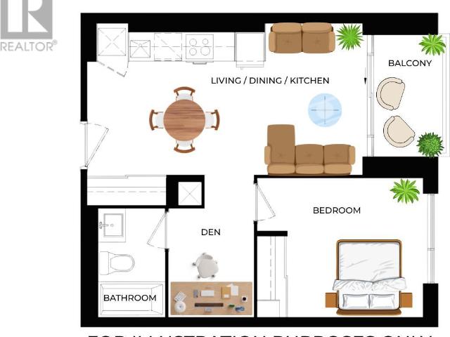 Apartment for rent in Oakville, Ontario