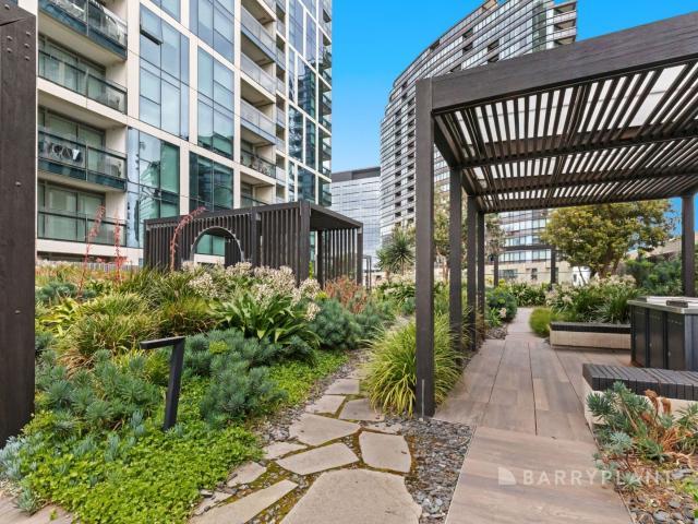 Apartment for rent in Docklands
