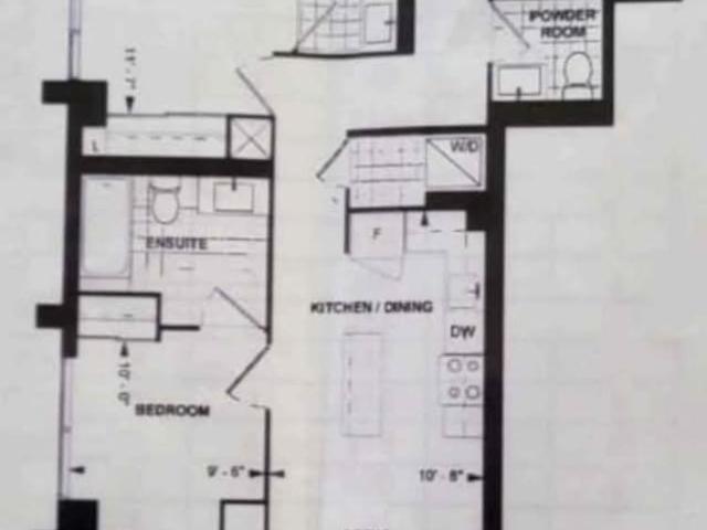 Apartment for rent in York, Ontario