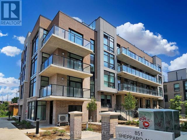 Apartment for rent in Woburn, Ontario