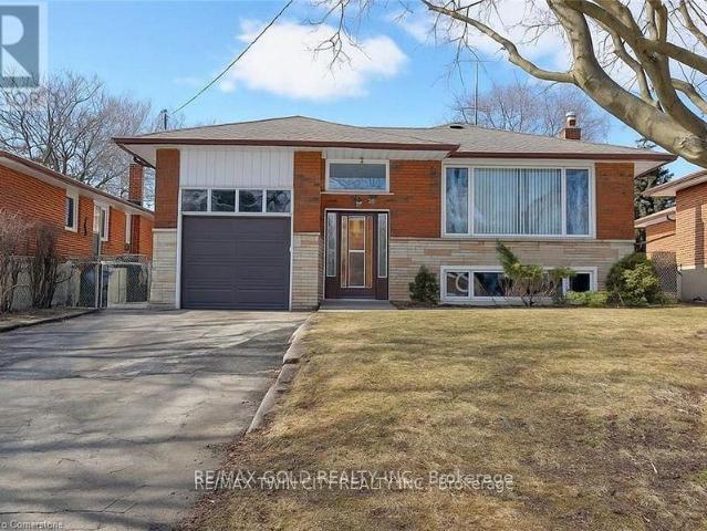 House for rent in Woburn, Ontario