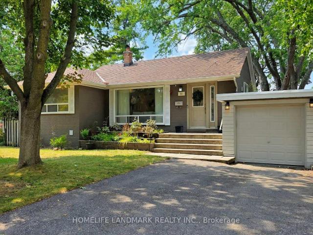 Apartment for rent in Woburn, Ontario