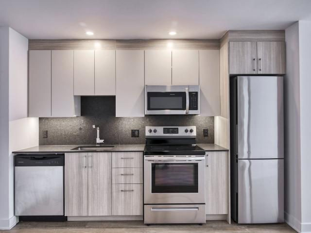 Apartment for rent in St. Leonard's, Quebec