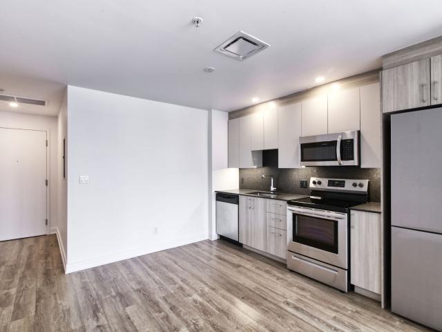 Apartment for rent in St. Leonard's, Quebec