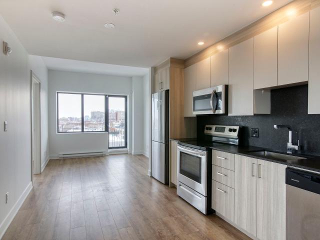 Apartment for rent in St. Leonard's, Quebec