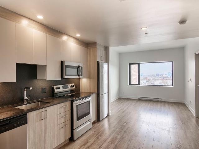 Apartment for rent in St. Leonard's, Quebec