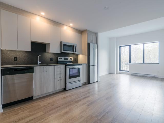 Apartment for rent in St. Leonard's, Quebec