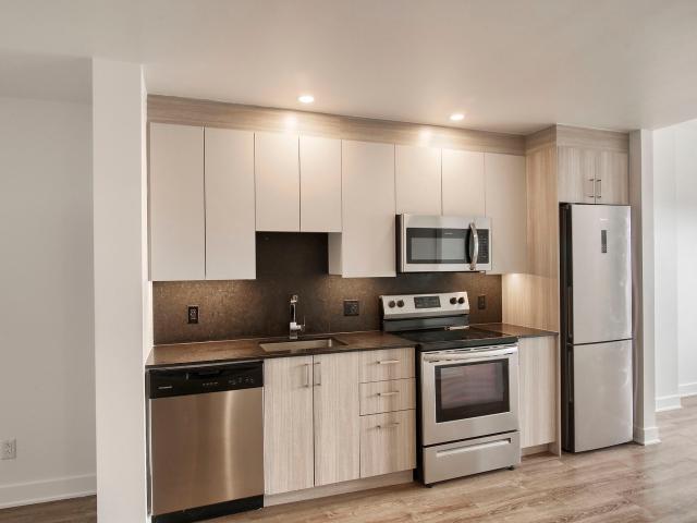 Apartment for rent in St. Leonard's, Quebec