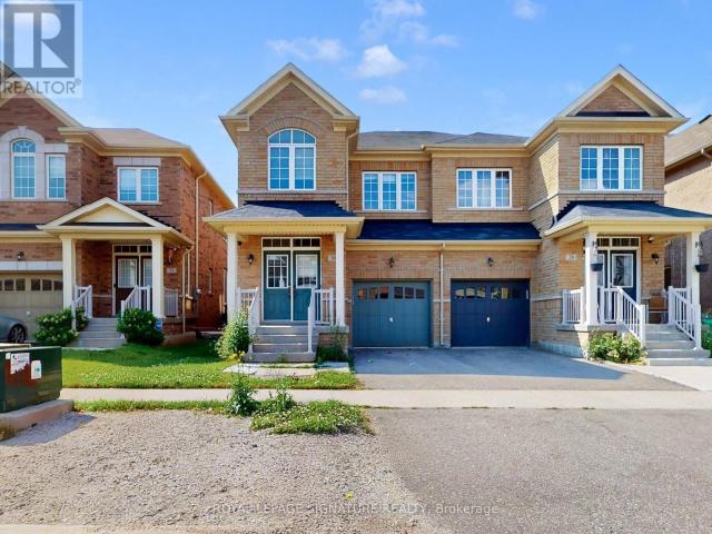 House for rent in Brampton, Golden Horseshoe