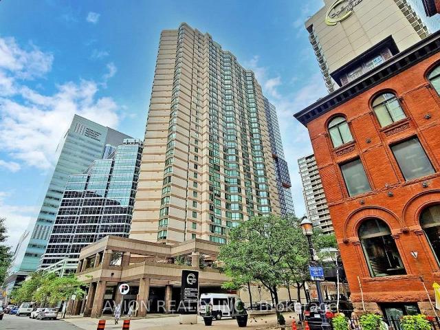 Apartment for rent in University—Rosedale, Toronto