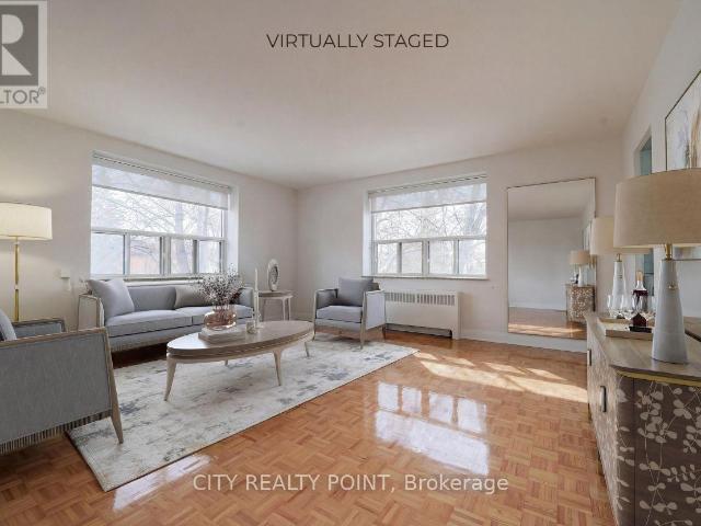 Apartment for rent in Woburn, Ontario