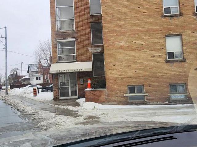 Apartment for rent in Woburn, Ontario