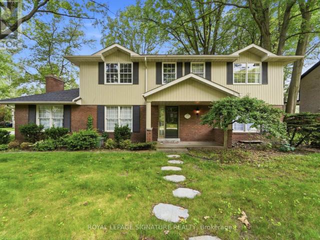 House for rent in Oakville, Ontario
