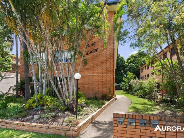 Apartment for rent in Clayfield, Greater Brisbane