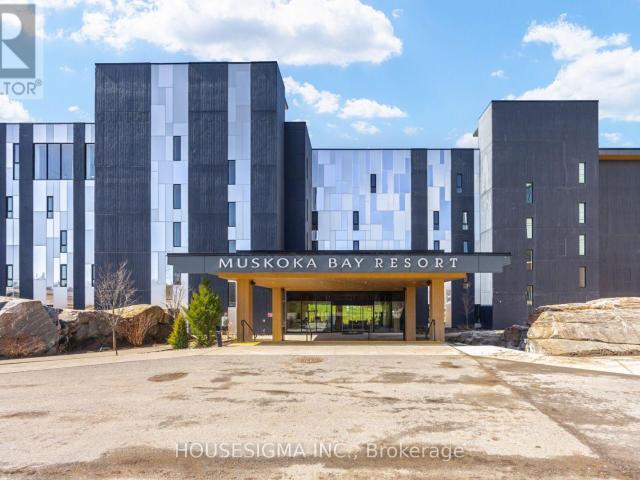 Apartment for rent in Muskoka, Ontario