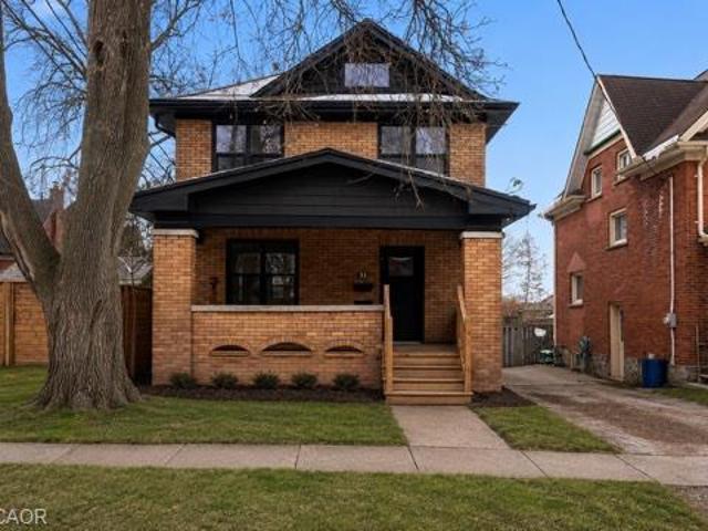 Apartment for rent in Kitchener, Ontario