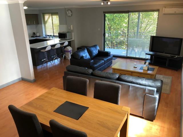 Apartment for rent in East Perth, Perth