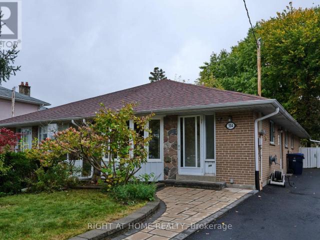 House for rent in Willowdale, Toronto