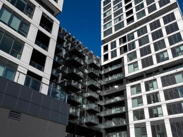 Apartment for rent in Etobicoke—Lakeshore, Toronto
