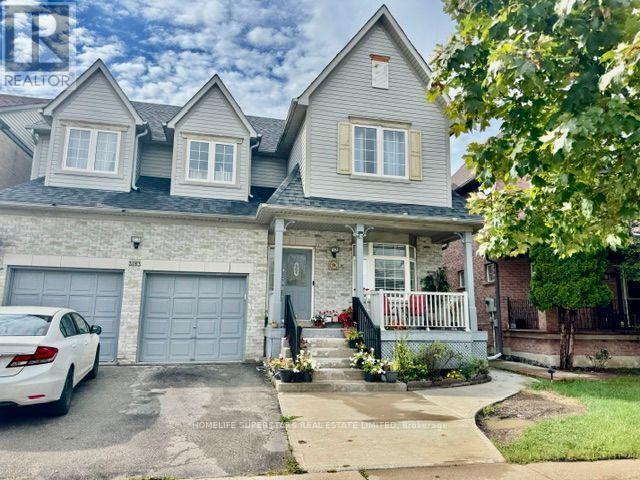Apartment for rent in Mississauga, Ontario