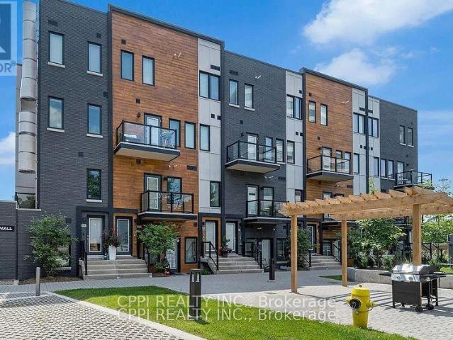Apartment for rent in Woburn, Ontario