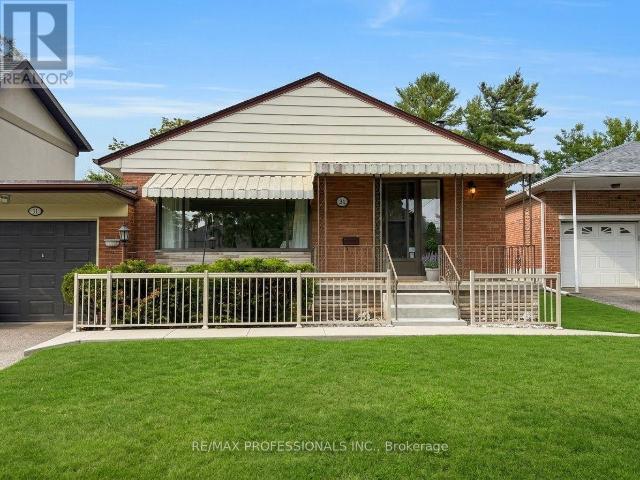 Apartment for rent in Woburn, Ontario