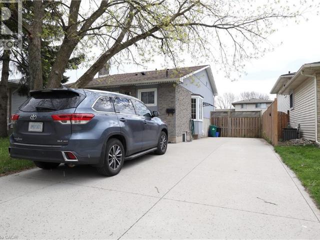 Apartment for rent in Kitchener, Ontario