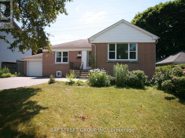 Apartment for rent in Woburn, Ontario