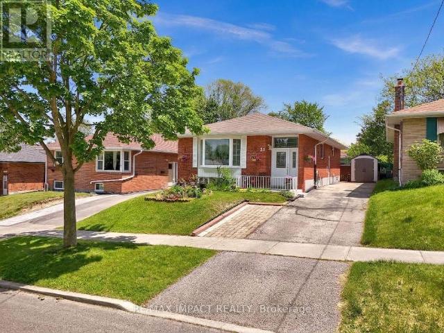 Apartment for rent in Woburn, Ontario