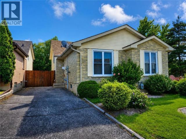 Apartment for rent in Kitchener, Ontario
