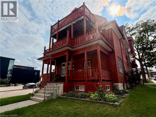 Apartment for rent in Waterloo, Ontario